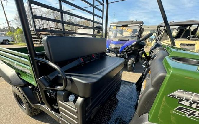 2024 Kawasaki Mule™ 4010 4x4