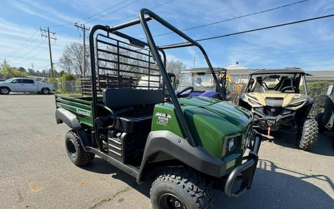 2024 Kawasaki Mule™ 4010 4x4