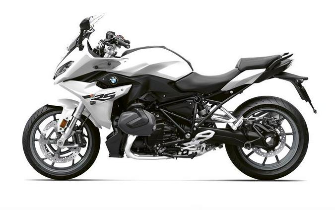 2024 BMW R 1250 RS Light White