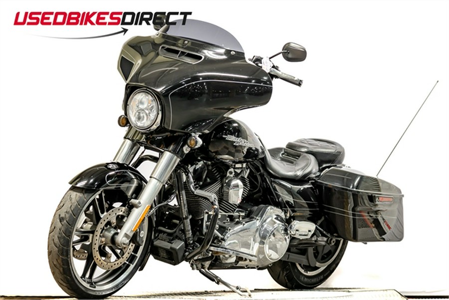 2014 Harley-Davidson Touring Street Glide Special