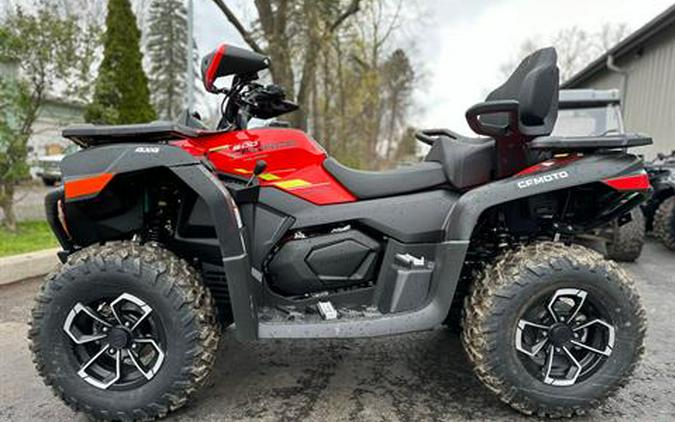 2024 CFMOTO CForce 600 Touring