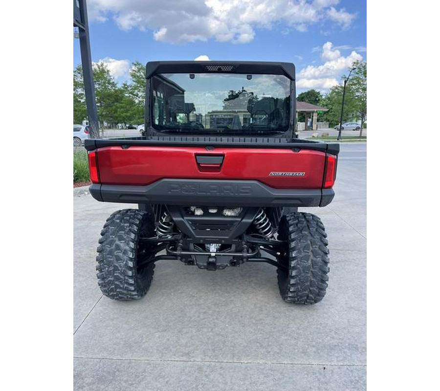 2024 Polaris® Ranger XD 1500 NorthStar Edition Ultimate