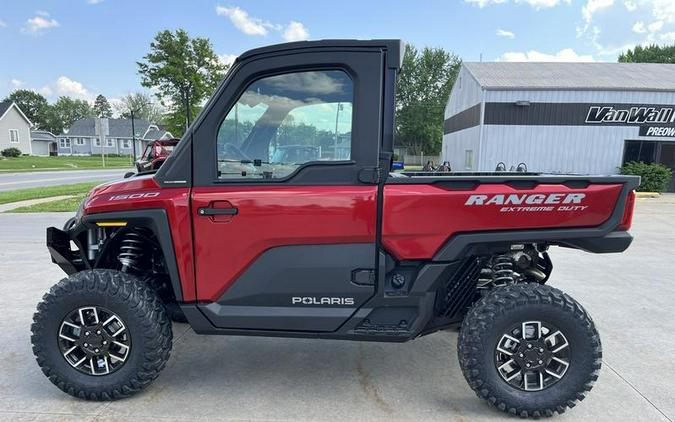 2024 Polaris® Ranger XD 1500 NorthStar Edition Ultimate