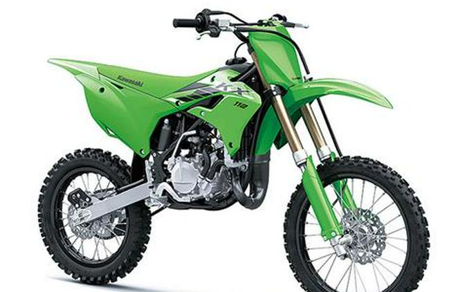 2025 Kawasaki KX 112