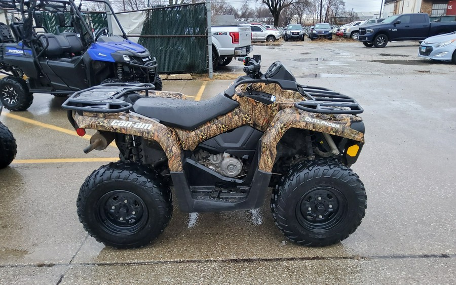 2021 Can-Am™ OutlanderT DPS 450