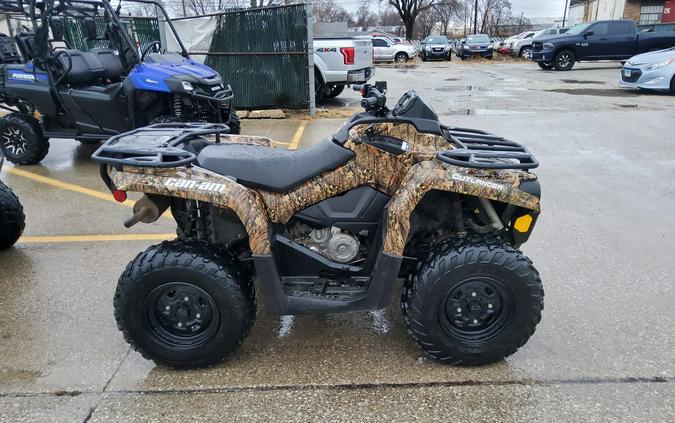 2021 Can-Am™ OutlanderT DPS 450