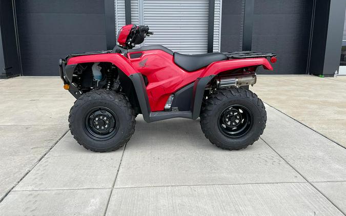 2024 Honda® FourTrax Foreman 4x4 ES EPS