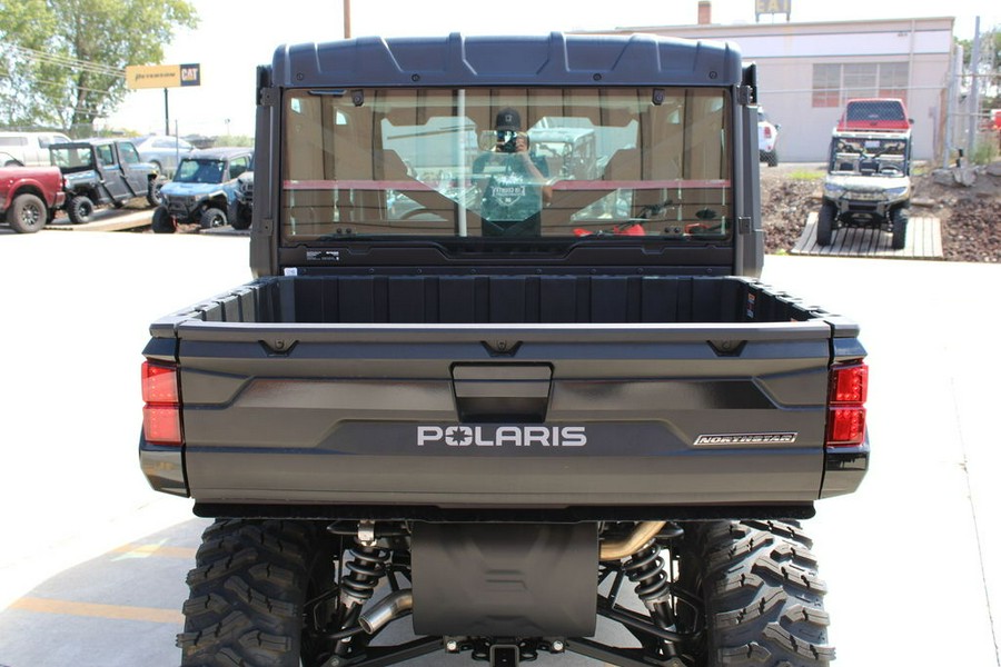 2025 Polaris® Ranger Crew XP 1000 Northstar Edition Ultimate