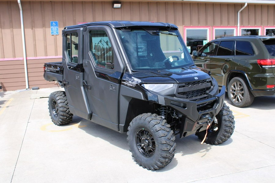 2025 Polaris® Ranger Crew XP 1000 Northstar Edition Ultimate