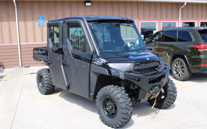 2025 Polaris® Ranger Crew XP 1000 Northstar Edition Ultimate