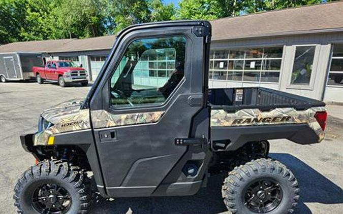 2025 Polaris Ranger XP 1000 NorthStar Edition Premium With Fixed Windshield