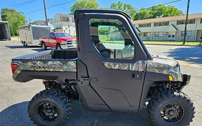 2025 Polaris Ranger XP 1000 NorthStar Edition Premium With Fixed Windshield