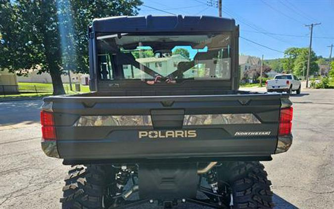 2025 Polaris Ranger XP 1000 NorthStar Edition Premium With Fixed Windshield