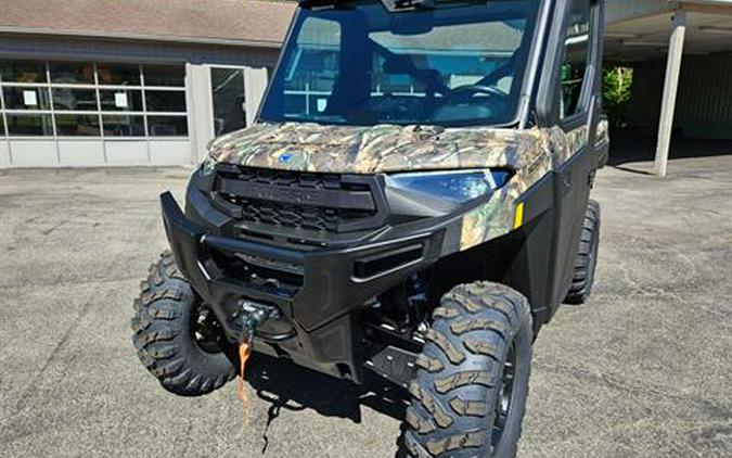 2025 Polaris Ranger XP 1000 NorthStar Edition Premium With Fixed Windshield