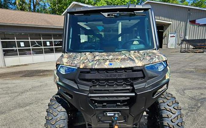 2025 Polaris Ranger XP 1000 NorthStar Edition Premium With Fixed Windshield