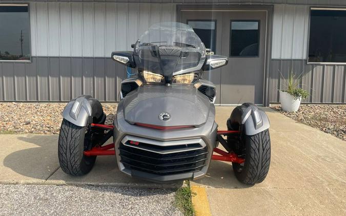 2016 Can-Am Spyder® F3-T SE6 w/Audio System