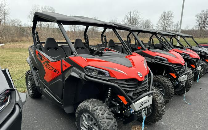 2024 CFMOTO ZForce 950 Trail