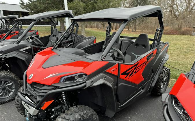 2024 CFMOTO ZForce 950 Trail