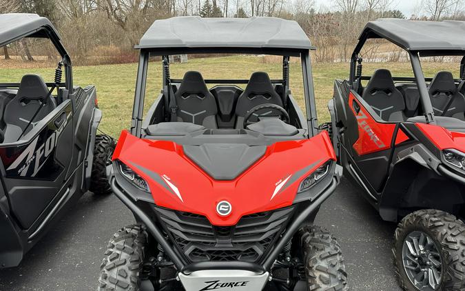2024 CFMOTO ZForce 950 Trail