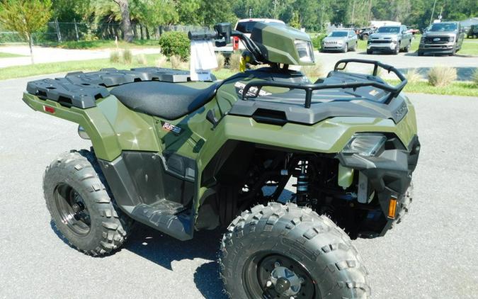 2025 Polaris Sportsman 450 H.O.