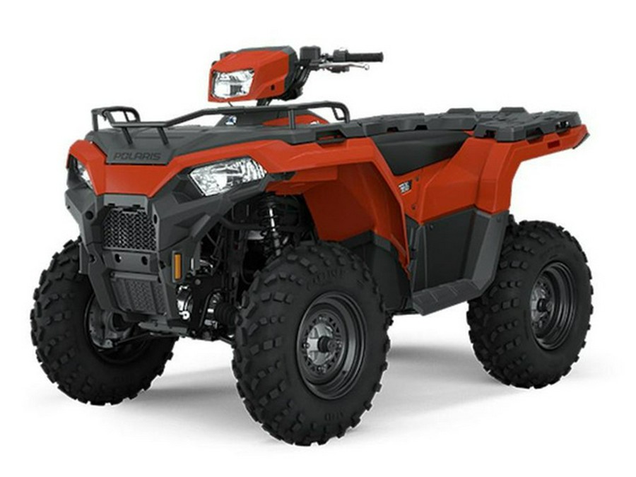 2025 Polaris Sportsman 450 H.O.