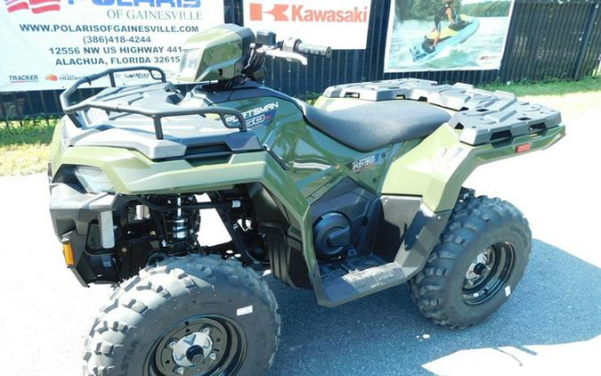 2025 Polaris Sportsman 450 H.O.