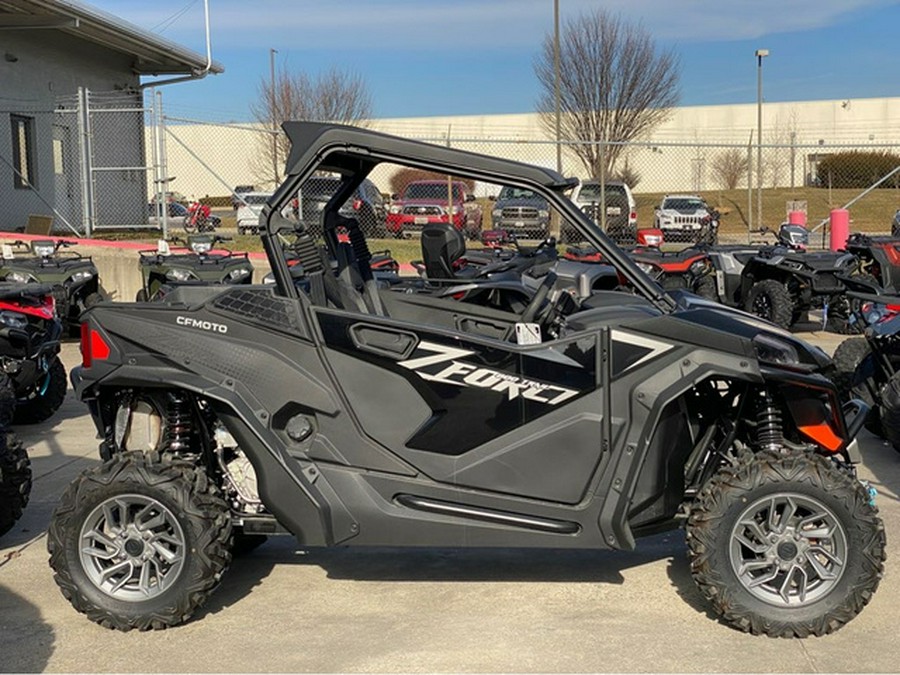 2025 CFMOTO ZFORCE 800 Trail