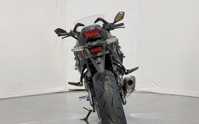 2025 Suzuki GSX-S1000GT+