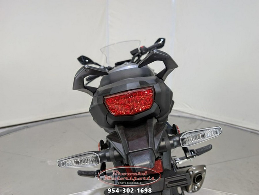 2025 Suzuki GSX-S1000GT+