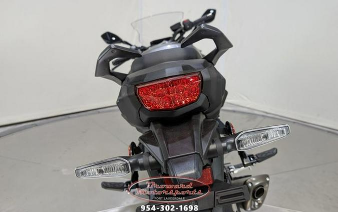 2025 Suzuki GSX-S1000GT+