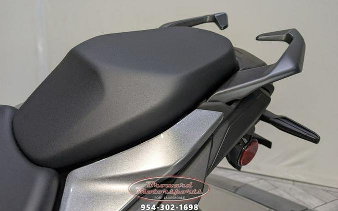 2025 Suzuki GSX-S1000GT+