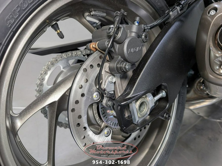 2025 Suzuki GSX-S1000GT+