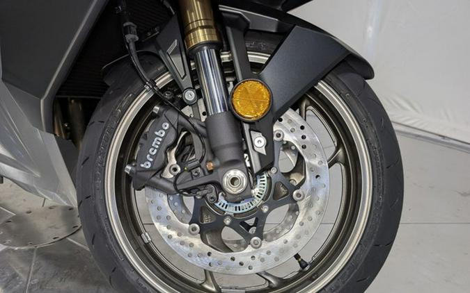 2025 Suzuki GSX-S1000GT+