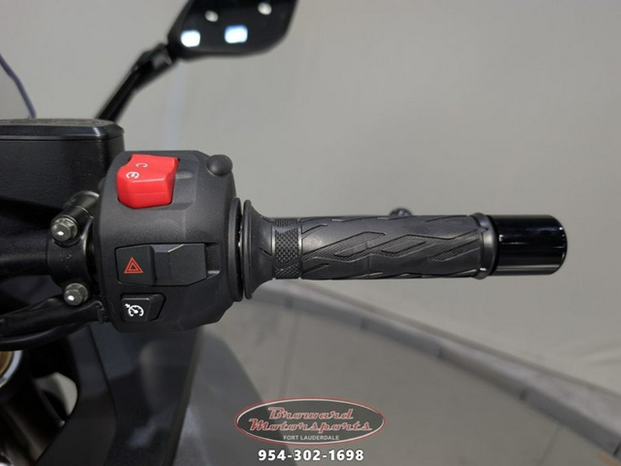 2025 Suzuki GSX-S1000GT+