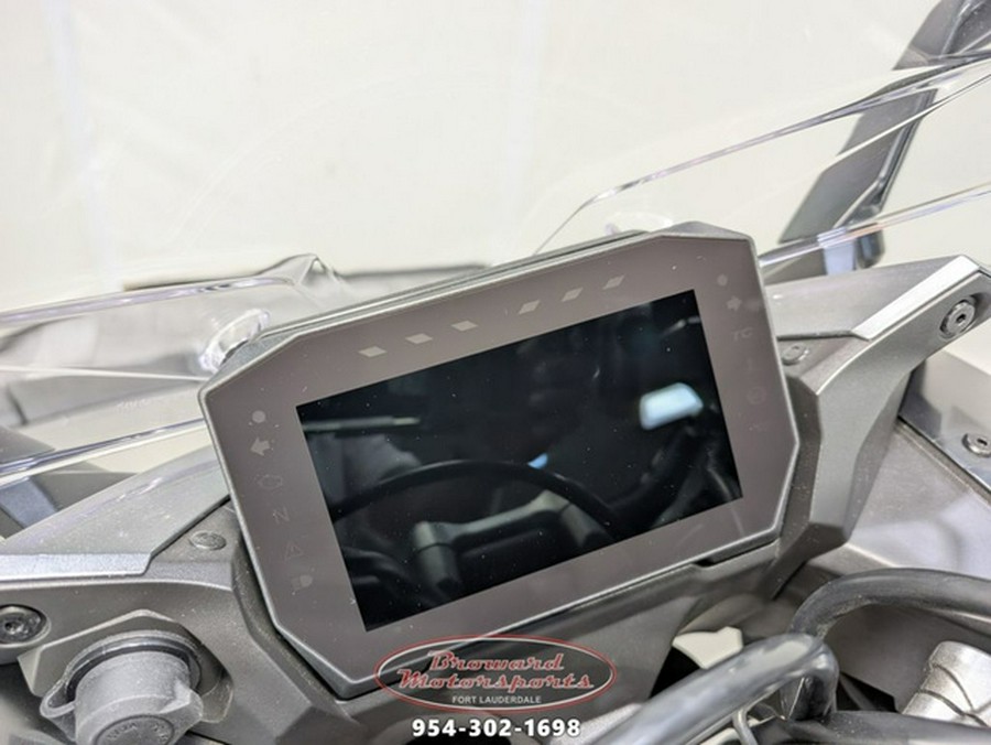 2025 Suzuki GSX-S1000GT+