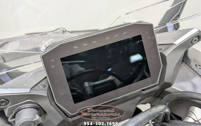 2025 Suzuki GSX-S1000GT+