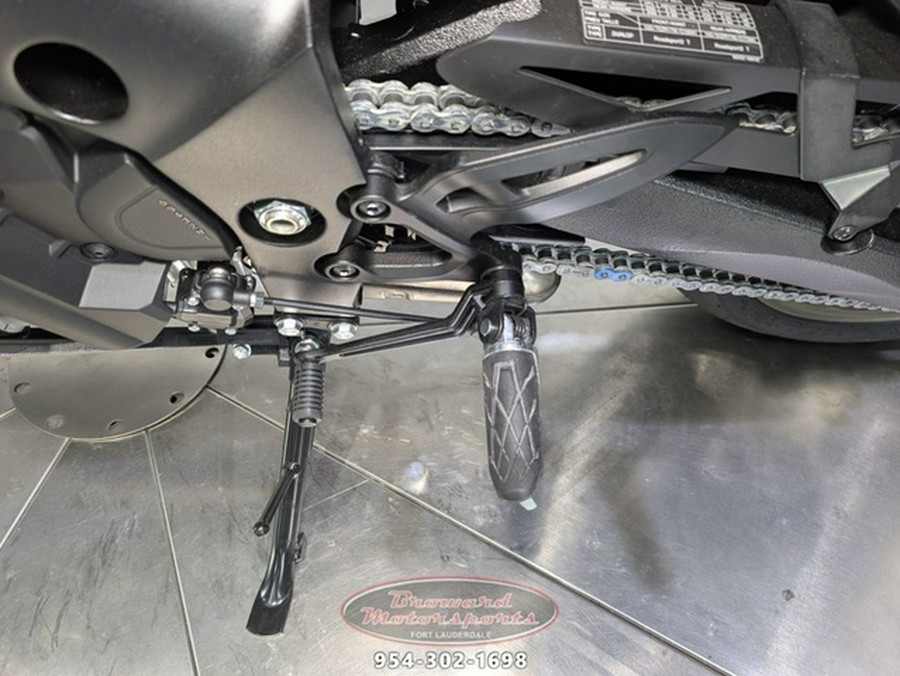 2025 Suzuki GSX-S1000GT+