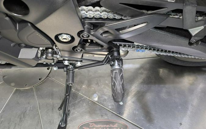 2025 Suzuki GSX-S1000GT+