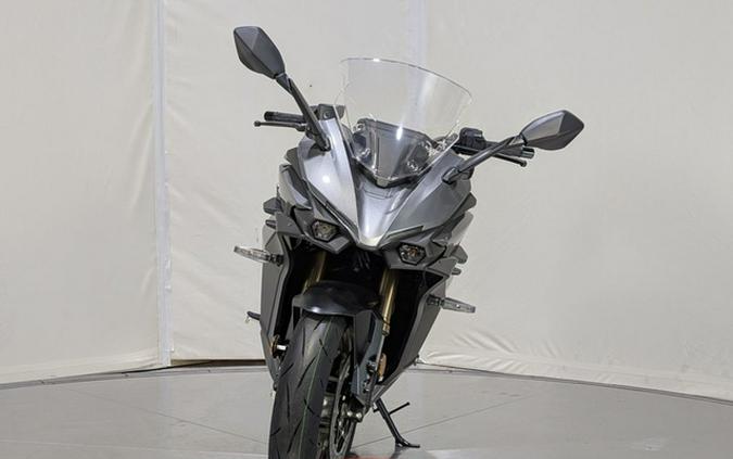 2025 Suzuki GSX-S1000GT+