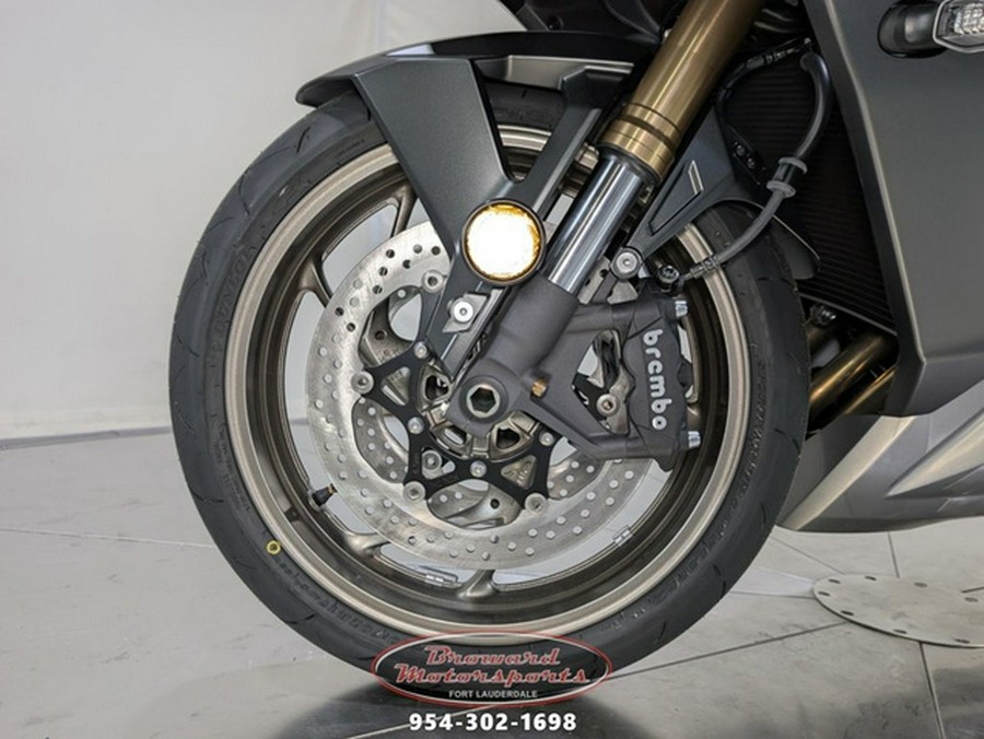 2025 Suzuki GSX-S1000GT+