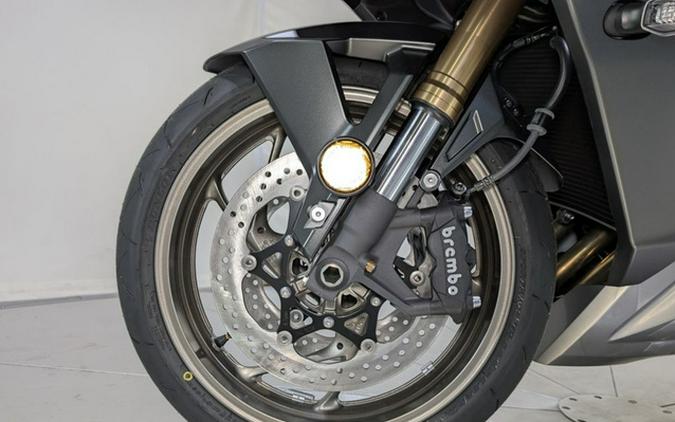 2025 Suzuki GSX-S1000GT+