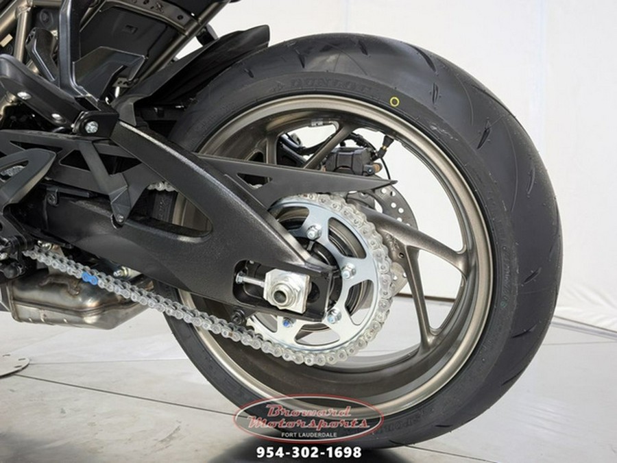 2025 Suzuki GSX-S1000GT+