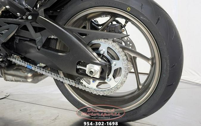 2025 Suzuki GSX-S1000GT+