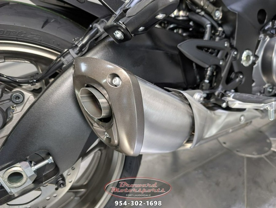 2025 Suzuki GSX-S1000GT+