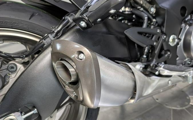 2025 Suzuki GSX-S1000GT+