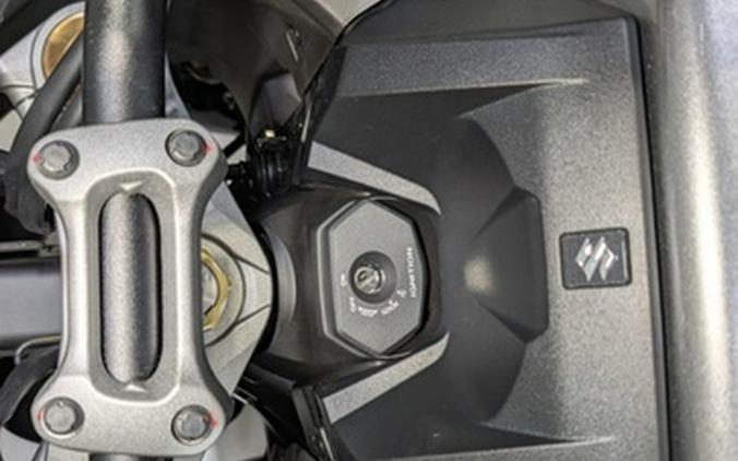 2025 Suzuki GSX-S1000GT+