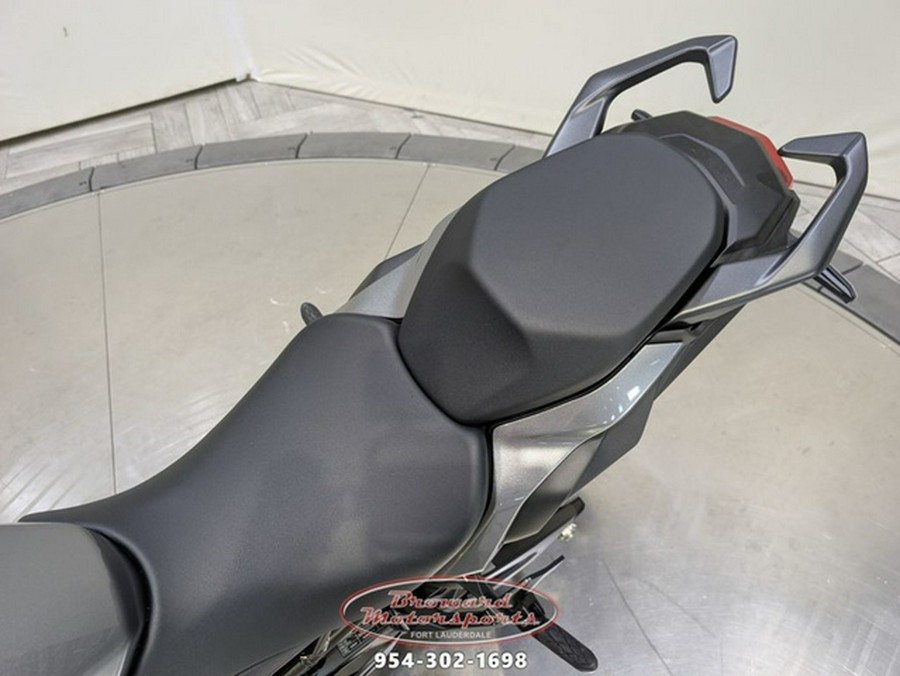 2025 Suzuki GSX-S1000GT+