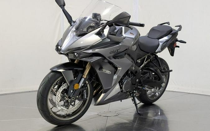 2025 Suzuki GSX-S1000GT+