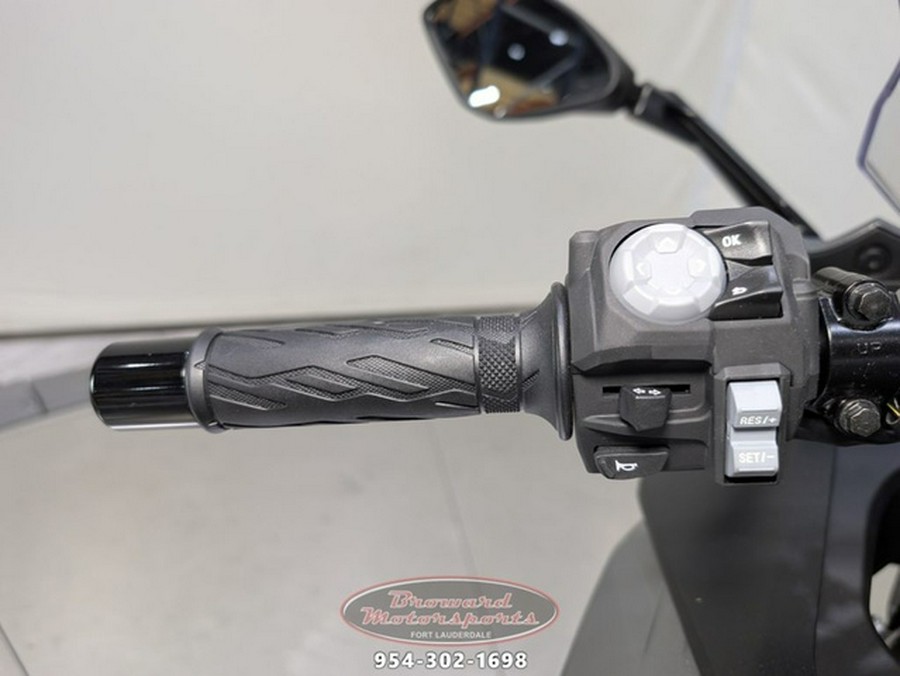 2025 Suzuki GSX-S1000GT+