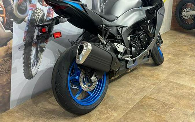 2026 Kawasaki Ninja ZX-6R